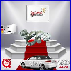 Kit Distribuzione + Pompa Audi A3 Cabrio 1.9 Tdi 77kw Dal 2008 -2009 Fp44458v-2