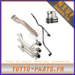 Kit Durite deau de Refroidissement pour PORSCHE Cayenne 4.5 Kit Durite deau de Refroidissement pour PORSCHE Cayenne 4.5