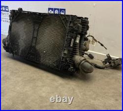 Kit Radiateur/Ventilateur OPEL INSIGNIA 2015 2.0D 13241751 22915610 57743225