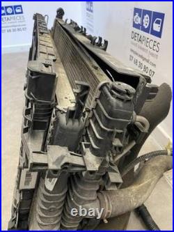 Kit Radiateur/Ventilateur OPEL INSIGNIA 2015 2.0D 13241751 22915610 57743225