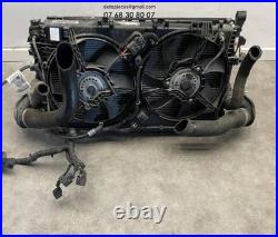 Kit Radiateur/Ventilateur OPEL INSIGNIA 2015 2.0D 13241751 22915610 57743225