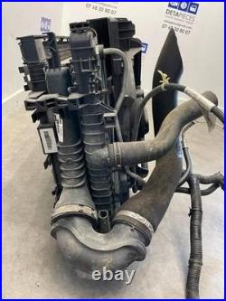 Kit Radiateur/Ventilateur OPEL INSIGNIA 2015 2.0D 13241751 22915610 57743225