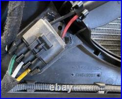 Kit Radiateur/Ventilateur OPEL INSIGNIA 2015 2.0D 13241751 22915610 57743225