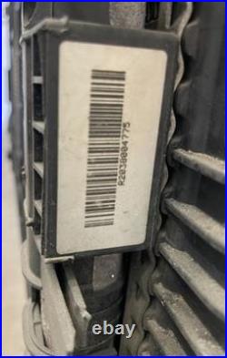 Kit Radiateur/Ventilateur OPEL INSIGNIA 2015 2.0D 13241751 22915610 57743225