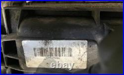 Kit Radiateur/Ventilateur OPEL INSIGNIA 2015 2.0D 13241751 22915610 57743225