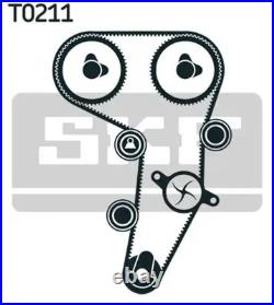 Kit de distribution + pompe à eau Matière plastique VKMC 01259-1 SKF pour VW Kit de distribution + pompe à eau Matière plastique VKMC 01259-1 SKF pour VW