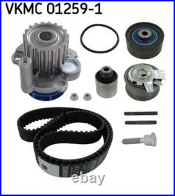 Kit de distribution + pompe à eau Matière plastique VKMC 01259-1 SKF pour VW Kit de distribution + pompe à eau Matière plastique VKMC 01259-1 SKF pour VW