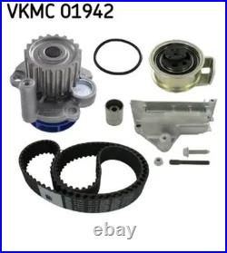 Kit de distribution + pompe à eau Matière plastique VKMC 01942 SKF pour SEAT VW