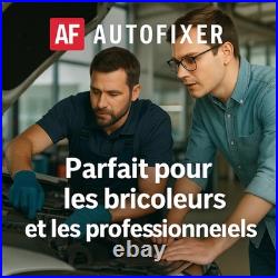 Kit de distribution + pompe à eau Matière plastique VKMC 01942 SKF pour SEAT VW