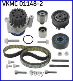 Kit de distribution + pompe à eau VKMC 01148-2 SKF pour SKODA AUDI SEAT VW Kit de distribution + pompe à eau VKMC 01148-2 SKF pour SKODA AUDI SEAT VW
