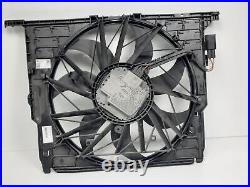 L1763327301 ventilateur électrique pour BMW 5 TOURING 20 D 1742763327301 292978