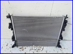 LX618005BG Radiateur D'Eau Ford Kuga III (DFK) 2.0 TDCI 16V AUT 120CV 2023 5P