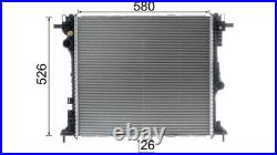MAHLE Radiateur, refroidissement moteur pour ALFA ROMEO