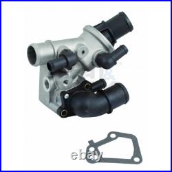 MEAT & DORIA Thermostat Liquide avec Joint Convient pour Fiat Punto 176 176L MEAT & DORIA Thermostat Liquide avec Joint Convient pour Fiat Punto 176 176L