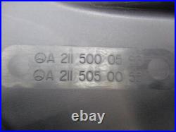 Mercedes Classe E W211 200 CDI Électrique, Ventilateur de Radiateur A2115000593