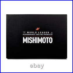 Mishimoto Performance 2 Rangée Complet Aluminium Radiateur Kit For 01-06 BMW E46