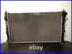 Mn156092 Radiateur D´eau / 6027985 Pour Mitsubishi Lancer VIII Cy A, Cz A 2.0