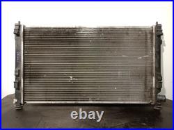Mn156092 Radiateur D´eau / 6027985 Pour Mitsubishi Lancer VIII Cy A, Cz A 2.0