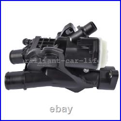 Montage du thermostat 9849443980 pour Citroen C4 C5 Peugeot Ford 2.0 BlueHDi Montage du thermostat 9849443980 pour Citroen C4 C5 Peugeot Ford 2.0 BlueHDi