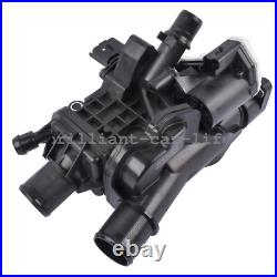 Montage du thermostat 9849443980 pour Citroen C4 C5 Peugeot Ford 2.0 BlueHDi Montage du thermostat 9849443980 pour Citroen C4 C5 Peugeot Ford 2.0 BlueHDi