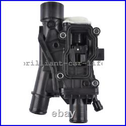 Montage du thermostat 9849443980 pour Citroen C4 C5 Peugeot Ford 2.0 BlueHDi Montage du thermostat 9849443980 pour Citroen C4 C5 Peugeot Ford 2.0 BlueHDi
