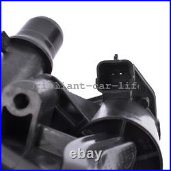 Montage du thermostat 9849443980 pour Citroen C4 C5 Peugeot Ford 2.0 BlueHDi Montage du thermostat 9849443980 pour Citroen C4 C5 Peugeot Ford 2.0 BlueHDi