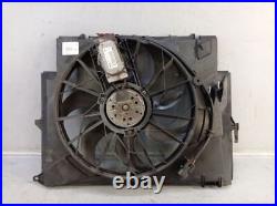 Moteur Électrique, Ventilateur de Radiateur pour BMW 1 (E87) 116D 7801993