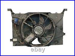 Moteur Électrique, Ventilateur de Radiateur pour Mercedes 3136613307 3135103924