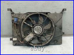 Moteur Électrique, Ventilateur de Radiateur pour Mercedes 3136613307 3135103924