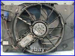 Moteur Électrique, Ventilateur de Radiateur pour Mercedes 3136613307 3135103924