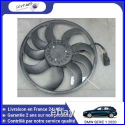 Moteur Ventilateur Radiateur Bmw Serie 1? 17428641964