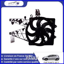 Moteur Ventilateur Radiateur Fiat Punto? 50548819