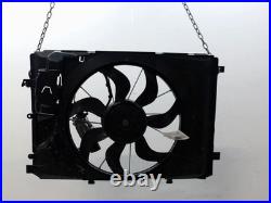 Moteur Ventilateur Radiateur Mercedes Classe A? 2465000093
