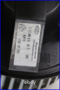 Moteur de ventilateur Fiat COUPE 175 23279 Moteur de ventilateur Fiat COUPE 175 23279