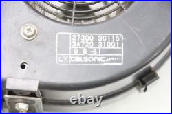 Moteur de ventilateur Nissan SERENA C23 16318