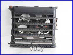 Moteur du ventilateur du radiateur BMW 3er E46 diesel 100 kW 136 HP 88179