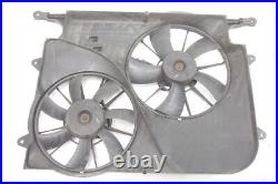 Moteur du ventilateur du radiateur Chevrolet CAPTIVA 20777064 diesel 50586