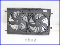 Moteur du ventilateur du radiateur Dodge CALIBER gasoline 110 kW 150 HP 89119