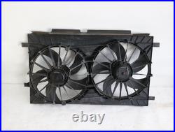 Moteur du ventilateur du radiateur Dodge CALIBER gasoline 110 kW 150 HP 89119