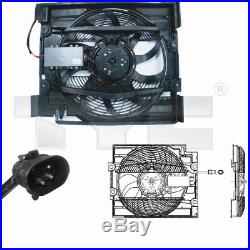 Moto-ventilateur BMW 5 Series E39 9/98-5/04 5 4941cc S62 Ess M5 Berline 803-0008