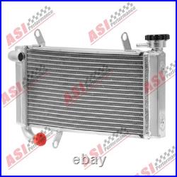 Motocyclette Radiateur Pour 01-02 Ducati Monster S4/03-08 Ducati Monster\S4R. FR