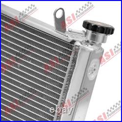 Motocyclette Radiateur Pour 01-02 Ducati Monster S4/03-08 Ducati Monster\S4R. FR