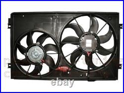 Motoventilateur pour Seat Altea (5P1/5P5) 03/2004 à 2009 TYC 837-1005 EN STOCK