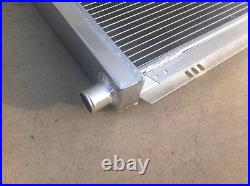 NEW Aluminum radiator for LOTUS ELISE & EXIGE SERIES 1&2 & VAUXHALL VX220 Manual NEW Aluminum radiator for LOTUS ELISE & EXIGE SERIES 1&2 & VAUXHALL VX220 Manual