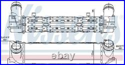 NISSENS Intercooler Intercooler 96450 pour BMW 1 Schrägheck (F20) 3 GT (F34)