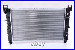 NISSENS Radiateur du moteur pour CHEVROLET TAHOE (B2W) 69092 NISSENS Radiateur du moteur pour CHEVROLET TAHOE (B2W) 69092