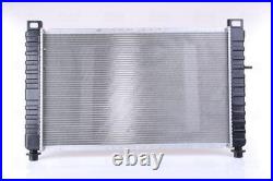 NISSENS Radiateur du moteur pour CHEVROLET TAHOE (B2W) 69092
