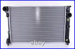 NISSENS Radiateur, refroidissement du moteur pour MERCEDES-BENZ NISSENS Radiateur, refroidissement du moteur pour MERCEDES-BENZ