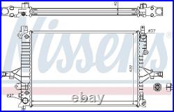 NISSENS Radiateur, refroidissement du moteur pour VOLVO