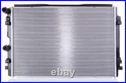 NISSENS Radiateur, refroidissement moteur entre autres pour AUDI, SEAT, SKODA NISSENS Radiateur, refroidissement moteur entre autres pour AUDI, SEAT, SKODA
